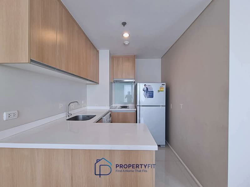 Villa Asoke, Bangkok, 1588 New Petchburi Road, Makkasan, Ratchathewi, Bangkok, 1 Bedroom, 81 sqm, Condo For Rent, by Property Fit, 500229674 - DDproperty.com