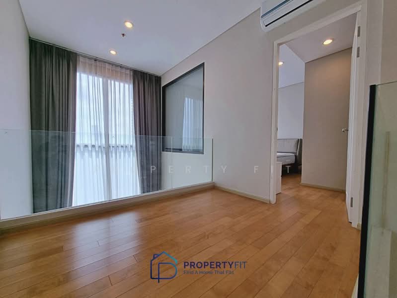 Villa Asoke, Bangkok, 1588 New Petchburi Road, Makkasan, Ratchathewi, Bangkok, 1 Bedroom, 81 sqm, Condo For Rent, by Property Fit, 500229674 - DDproperty.com