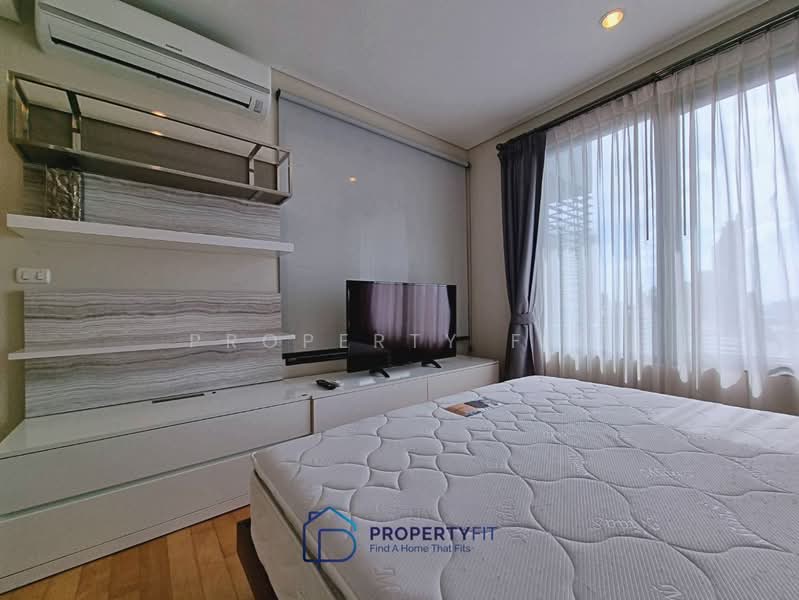 Villa Asoke, Bangkok, 1588 New Petchburi Road, Makkasan, Ratchathewi, Bangkok, 1 Bedroom, 81 sqm, Condo For Rent, by Property Fit, 500229674 - DDproperty.com