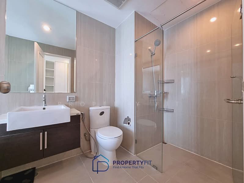 Villa Asoke, Bangkok, 1588 New Petchburi Road, Makkasan, Ratchathewi, Bangkok, 1 Bedroom, 81 sqm, Condo For Rent, by Property Fit, 500229674 - DDproperty.com