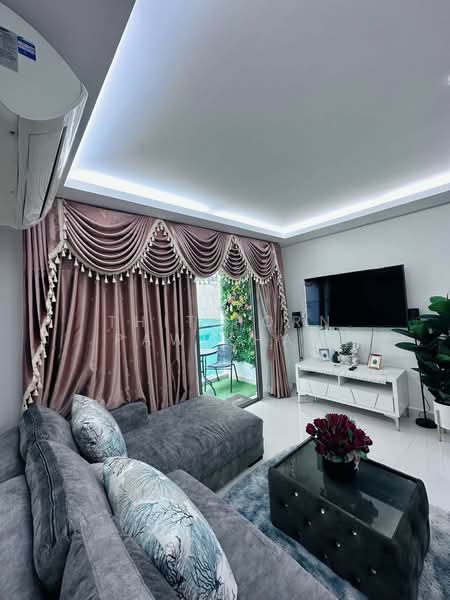 Club Royal, Chon Buri (Pattaya), 381 Soi Na Kluea 12, Na Kloe, Bang Lamung (Pattaya), Chon Buri (Pattaya), 2 Bedrooms, 64 sqm, Condo For Sale, by Thitiporn Pawikham, 500229676 - DDproperty.com