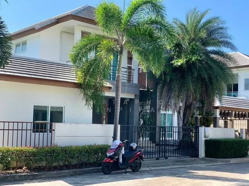 4-BR Villa, Chon Buri (Pattaya), Nong Pru, Bang Lamung (Pattaya), Chon Buri (Pattaya), 4 Bedrooms, 504 sqm, Villa For Sale, by Achitaphop Klinpipat, 500229677 - DDproperty.com