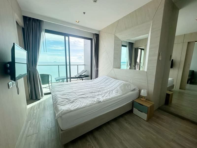 AERAS Beachfront Condominium Jomtien : แอราส คอนโด, ชลบุรี, หมู่ 12 ซอยจอมเทียน 17 ถนนหาดจอมเทียน, หนองปรือ, บางละมุง, ชลบุรี, 46 ตร.ม., คอนโด ขาย, โดย Thitiporn Pawikham, 500229681 - DDproperty.com