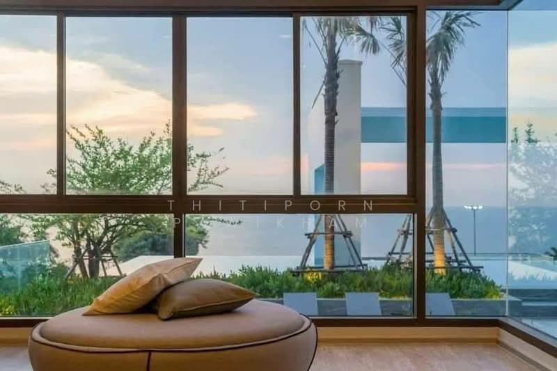 AERAS Beachfront Condominium Jomtien, Chon Buri (Pattaya), Moo 12, Soi Jomtienbeach, Jomtienbeach Road, Nong Pru, Bang Lamung (Pattaya), Chon Buri (Pattaya), 1 Bedroom, 46 sqm, Condo For Sale, by Thitiporn Pawikham, 500229681 - DDproperty.com
