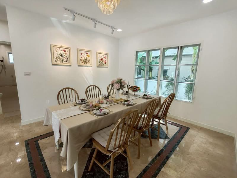 ขาย - Nantawan Ramintra-Watcharaphon : นันทวัน รามอินทรา-วัชรพล, กรุงเทพ