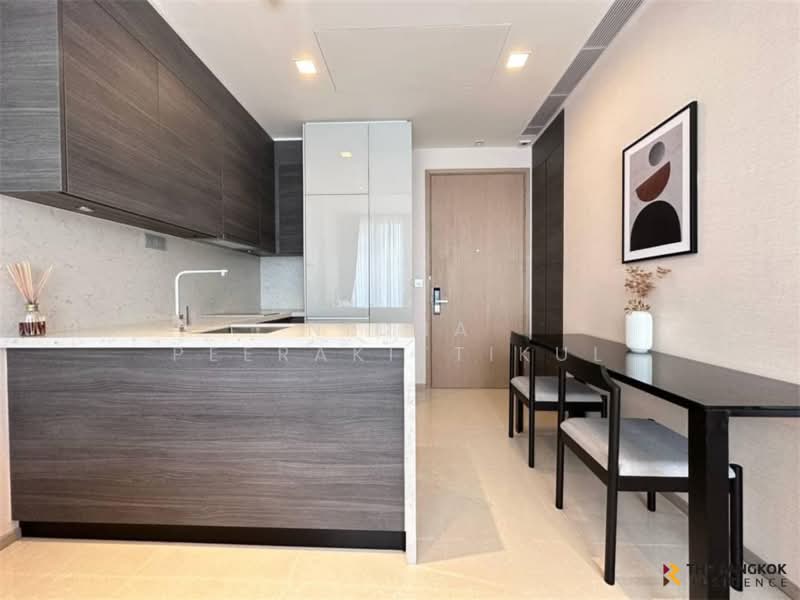 For Rent - The Esse Asoke, Bangkok
