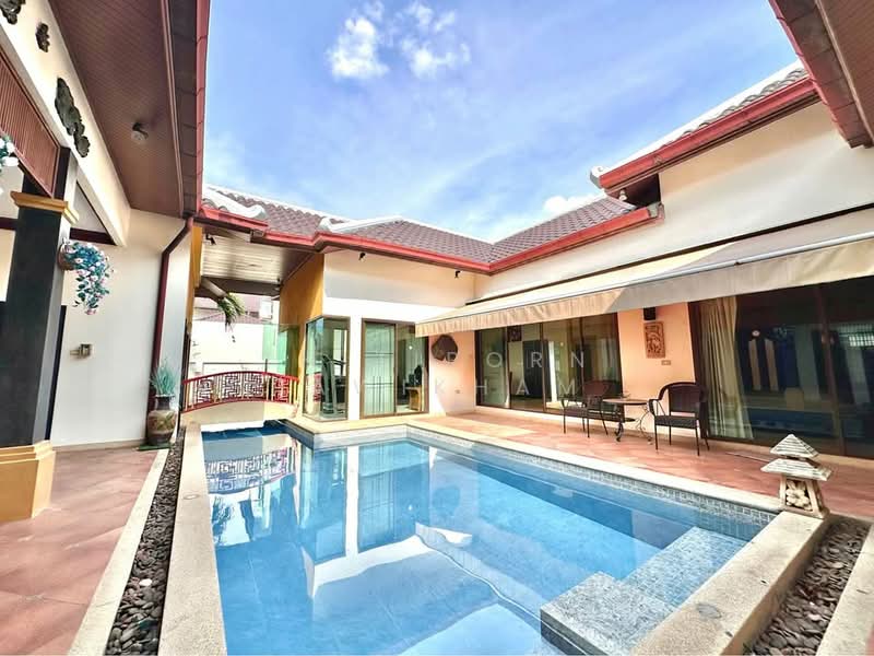 บ้าน 3-ห้องนอน, ชลบุรี, หนองปรือ, บางละมุง, ชลบุรี, 263 ตร.ม., บ้านเดี่ยว ขาย, โดย Thitiporn Pawikham, 500229694 - DDproperty.com