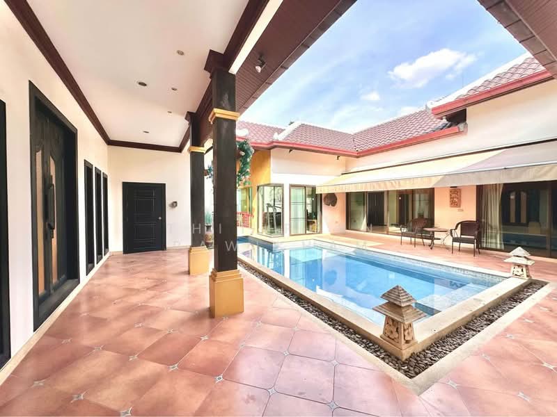 3-BR House, Chon Buri (Pattaya), Nong Pru, Bang Lamung (Pattaya), Chon Buri (Pattaya), 3 Bedrooms, 263 sqm, Single Detached House For Sale, by Thitiporn Pawikham, 500229694 - DDproperty.com