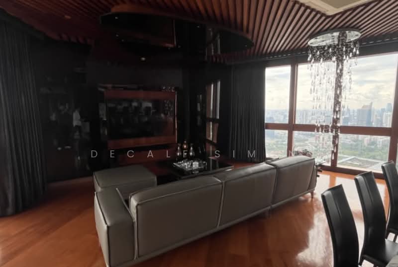 For Sale - Millennium Residence, Bangkok