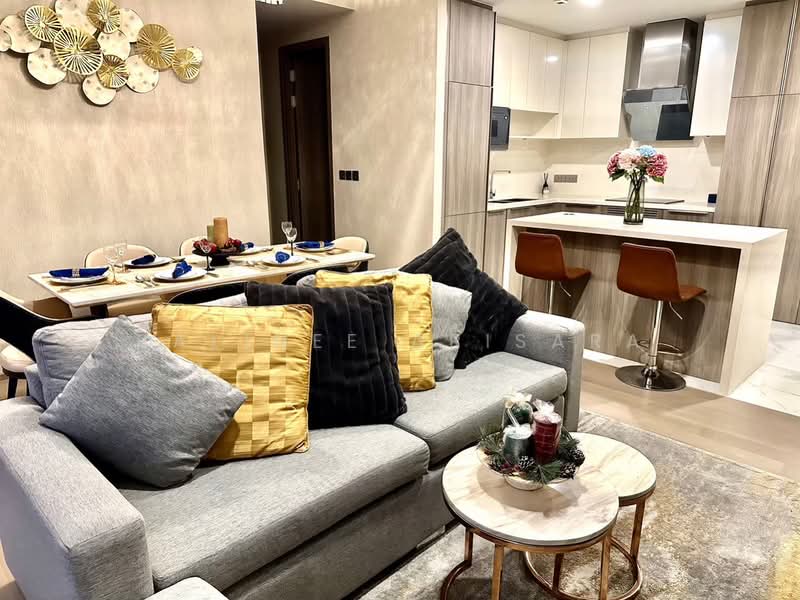 Celes Asoke, Bangkok, 8-10 Sukhumvit 21, Khlongtoei Nua, Watthana, Bangkok, 2 Bedrooms, 86 sqm, Condo For Rent, by Salinee Arisara, 500229698 - DDproperty.com