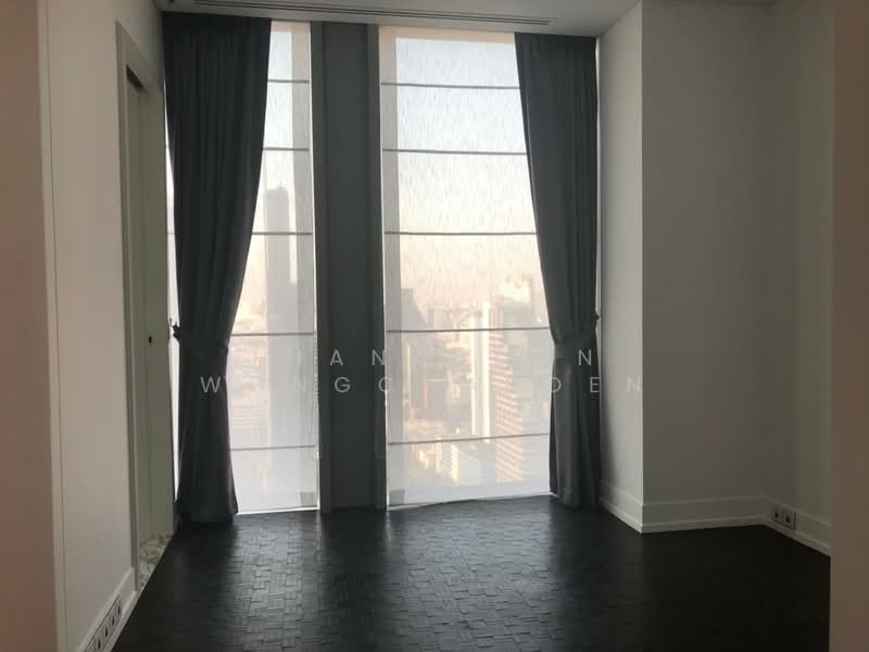 The Ritz-Carlton Residences, Bangkok, 114 Narathiwat Ratchanakarin Road, Silom, Bang Rak, Bangkok, 3 Bedrooms, 205 sqm, Condo For Rent, by Thanaporn Wongcharoen, 500229699 - DDproperty.com