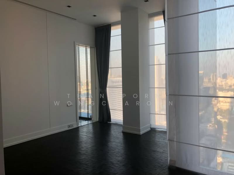 The Ritz-Carlton Residences : เดอะ ริซท์-คาร์ลตัน เรสซิเดนเซส, กรุงเทพ, 114 ถ.นราธิวาสราชนครินทร์, สีลม, บางรัก, กรุงเทพ, 205 ตร.ม., คอนโด ให้เช่า, โดย Thanaporn Wongcharoen, 500229699 - DDproperty.com