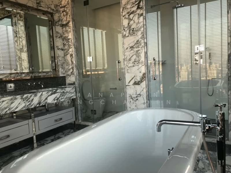 The Ritz-Carlton Residences : เดอะ ริซท์-คาร์ลตัน เรสซิเดนเซส, กรุงเทพ, 114 ถ.นราธิวาสราชนครินทร์, สีลม, บางรัก, กรุงเทพ, 205 ตร.ม., คอนโด ให้เช่า, โดย Thanaporn Wongcharoen, 500229699 - DDproperty.com