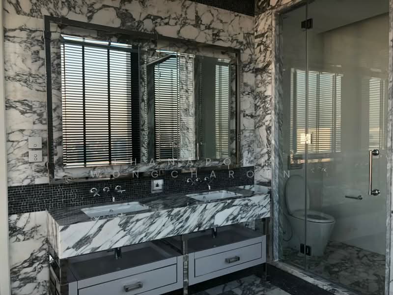 The Ritz-Carlton Residences, Bangkok, 114 Narathiwat Ratchanakarin Road, Silom, Bang Rak, Bangkok, 3 Bedrooms, 205 sqm, Condo For Rent, by Thanaporn Wongcharoen, 500229699 - DDproperty.com