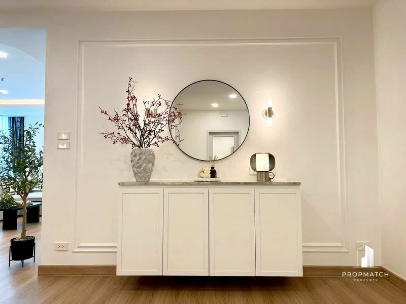 Grand Langsuan, Bangkok, Soi Lang Suan ,Ploenchit Road, Lumphini, Pathum Wan, Bangkok, 3 Bedrooms, 146 sqm, Condo For Rent, by PROPMATCH CO., LTD., 500229700 - DDproperty.com