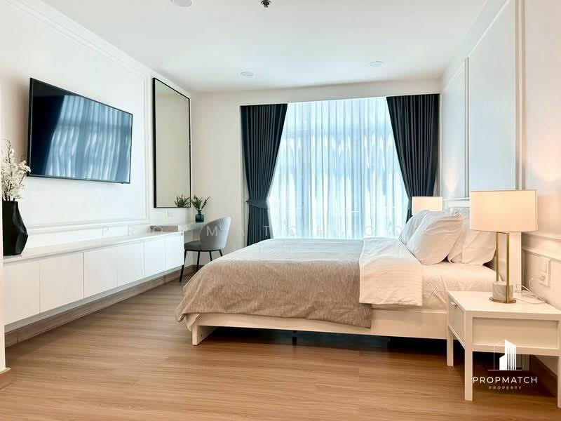 Grand Langsuan, Bangkok, Soi Lang Suan ,Ploenchit Road, Lumphini, Pathum Wan, Bangkok, 3 Bedrooms, 146 sqm, Condo For Rent, by PROPMATCH CO., LTD., 500229700 - DDproperty.com