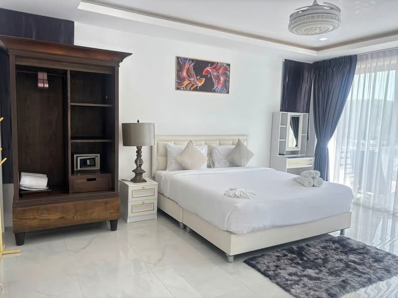 6-BR House, Surat Thani, Bo Put, Ko Samui, Surat Thani, 6 Bedrooms, 400 sqm, Single Detached House For Sale, by Thitiporn Pawikham, 500229703 - DDproperty.com