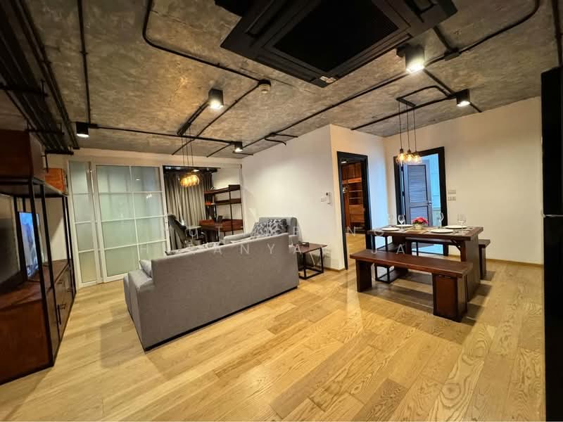 Supalai Place Sukhumvit 39, Bangkok, 175-179 Soi Sukhumvit 39 Sukhumvit Road, Khlong Tan Nua, Watthana, Bangkok, 1 Bedroom, 77 sqm, Condo For Rent, by Nuttapong Hiranyaveja, 500229707 - DDproperty.com