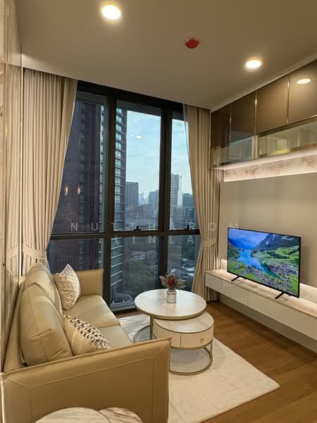 Wish Signature II Midtown Siam : วิช ซิกเนเจอร์ 2 มิดทาวน์ สยาม, กรุงเทพ, 588 ถนนเพชรบุรี, ถนนเพชรบุรี, ราชเทวี, กรุงเทพ, 58 ตร.ม., คอนโด ขาย, โดย Nuttharom Linla, 500229708 - DDproperty.com