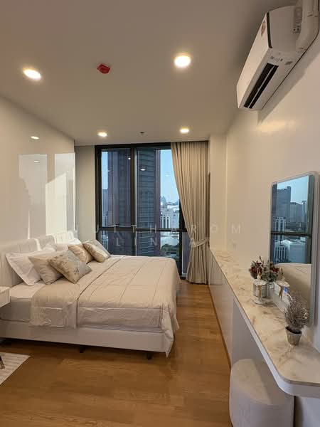 Wish Signature II Midtown Siam, Bangkok, 588 Petchburi Road, Thanon Phetchaburi, Ratchathewi, Bangkok, 2 Bedrooms, 58 sqm, Condo For Sale, by Nuttharom Linla, 500229708 - DDproperty.com