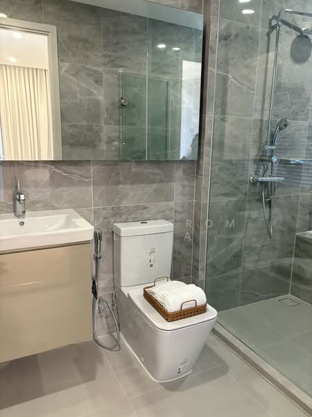 Wish Signature II Midtown Siam, Bangkok, 588 Petchburi Road, Thanon Phetchaburi, Ratchathewi, Bangkok, 2 Bedrooms, 58 sqm, Condo For Sale, by Nuttharom Linla, 500229708 - DDproperty.com