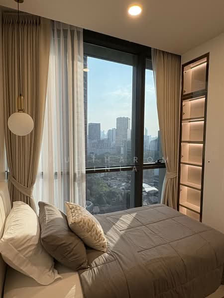 Wish Signature II Midtown Siam, Bangkok, 588 Petchburi Road, Thanon Phetchaburi, Ratchathewi, Bangkok, 2 Bedrooms, 58 sqm, Condo For Sale, by Nuttharom Linla, 500229708 - DDproperty.com
