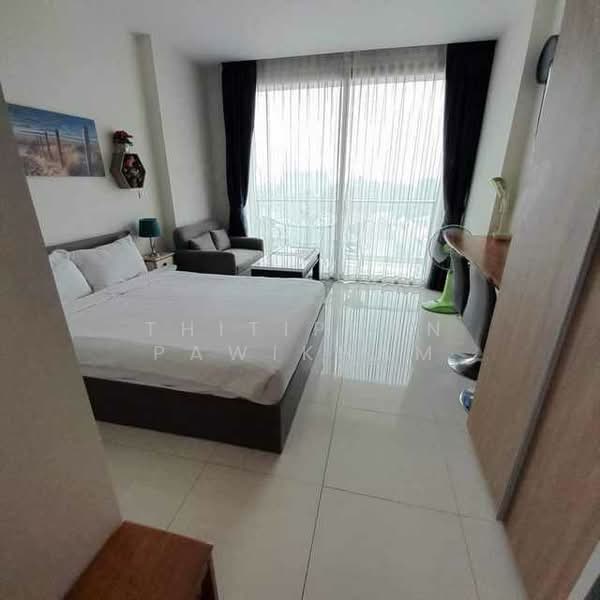 The Riviera Wongamat, Chon Buri (Pattaya), Na Kluea 16 Alley, Na Kloe, Bang Lamung (Pattaya), Chon Buri (Pattaya), Studio, 31 sqm, Condo For Sale, by Thitiporn Pawikham, 500229709 - DDproperty.com