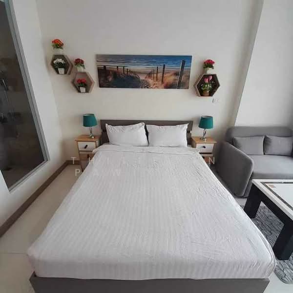 The Riviera Wongamat, Chon Buri (Pattaya), Na Kluea 16 Alley, Na Kloe, Bang Lamung (Pattaya), Chon Buri (Pattaya), Studio, 31 sqm, Condo For Sale, by Thitiporn Pawikham, 500229709 - DDproperty.com