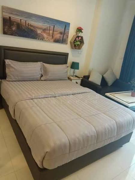 The Riviera Wongamat, Chon Buri (Pattaya), Na Kluea 16 Alley, Na Kloe, Bang Lamung (Pattaya), Chon Buri (Pattaya), Studio, 31 sqm, Condo For Sale, by Thitiporn Pawikham, 500229709 - DDproperty.com