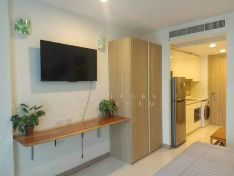 The Riviera Wongamat, Chon Buri (Pattaya), Na Kluea 16 Alley, Na Kloe, Bang Lamung (Pattaya), Chon Buri (Pattaya), Studio, 31 sqm, Condo For Sale, by Thitiporn Pawikham, 500229709 - DDproperty.com