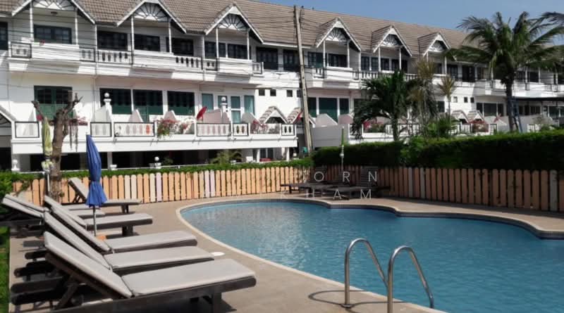 Baan Thai Villas (บ้านไทย วิลล่า), ชลบุรี, ศรีราชา, ศรีราชา, ชลบุรี, 270 ตร.ม., ทาวน์เฮ้าส์ ขาย, โดย Thitiporn Pawikham, 500229710 - DDproperty.com