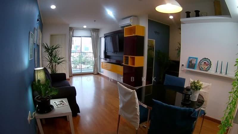 U Delight @ Jatujak Station, Bangkok, 22 Soi Phaholyothin 18/1, Phaholyothin Road, Jom Phon, Chatuchak, Bangkok, 2 Bedrooms, 69 sqm, Condo For Rent, by Agentbkk, 500229712 - DDproperty.com
