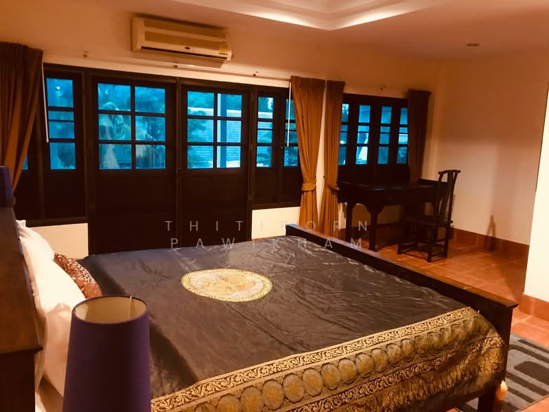 Baan Thai Villas, Chon Buri (Pattaya), Si Racha, Si Racha, Chon Buri (Pattaya), 4 Bedrooms, 270 sqm, Townhouse For Sale, by Thitiporn Pawikham, 500229713 - DDproperty.com