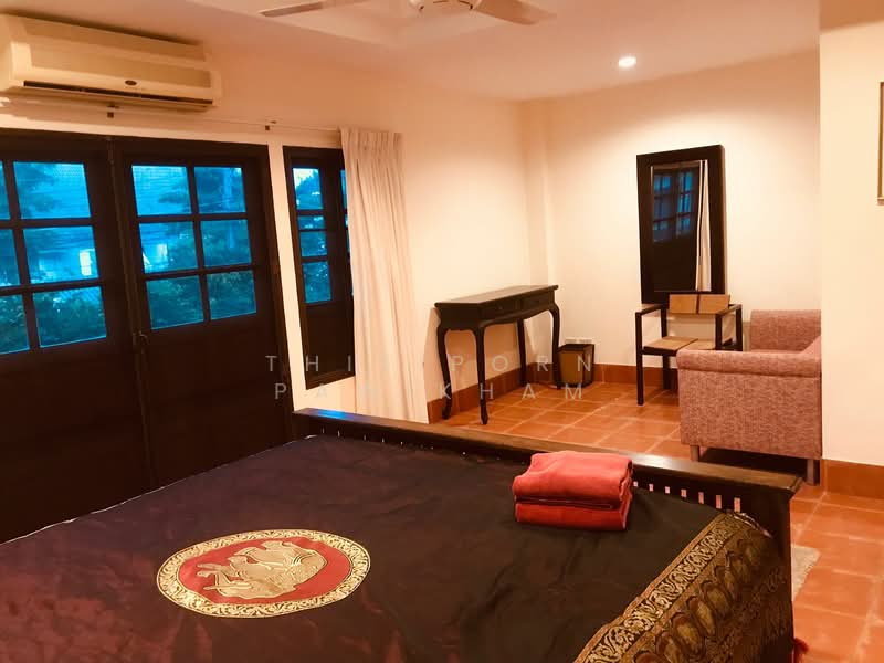 Baan Thai Villas, Chon Buri (Pattaya), Si Racha, Si Racha, Chon Buri (Pattaya), 4 Bedrooms, 270 sqm, Townhouse For Sale, by Thitiporn Pawikham, 500229713 - DDproperty.com