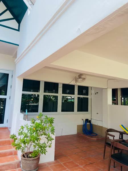 Baan Thai Villas, Chon Buri (Pattaya), Si Racha, Si Racha, Chon Buri (Pattaya), 4 Bedrooms, 270 sqm, Townhouse For Sale, by Thitiporn Pawikham, 500229713 - DDproperty.com