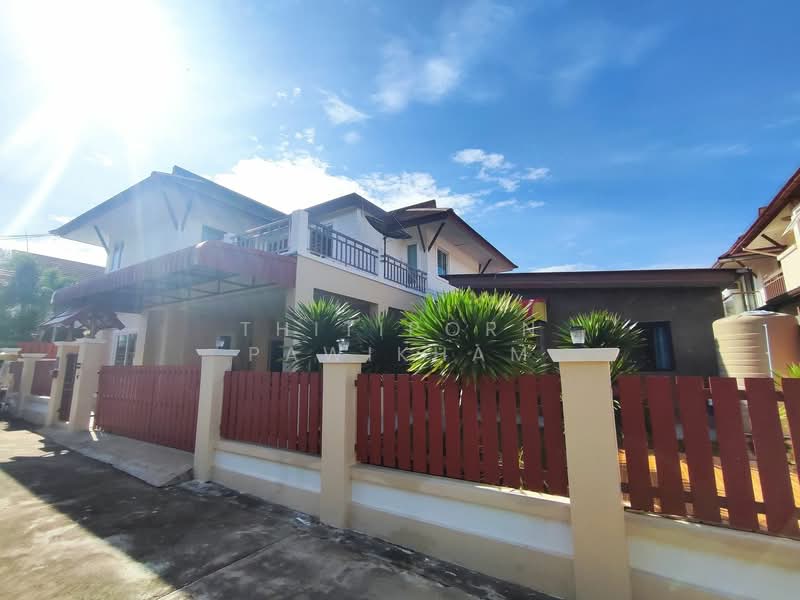undefined, Chon Buri (Pattaya), Nong Pru, Bang Lamung (Pattaya), Chon Buri (Pattaya), 5 Bedrooms, 377 sqm, Single Detached House For Sale, by Thitiporn Pawikham, 500229717 - DDproperty.com