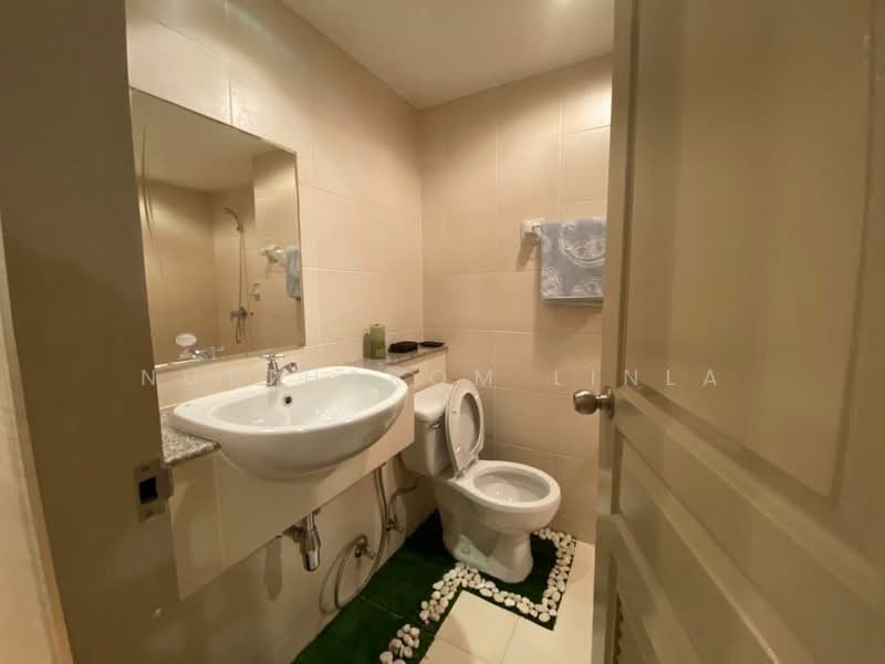 Resorta Yen-Akat, Bangkok, 270 87 Soi Amon, Chong Nonsi, Yan Nawa, Bangkok, 3 Bedrooms, 109 sqm, Condo For Sale, by Nuttharom Linla, 500229718 - DDproperty.com