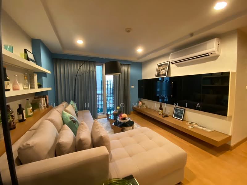 Resorta Yen-Akat, Bangkok, 270 87 Soi Amon, Chong Nonsi, Yan Nawa, Bangkok, 3 Bedrooms, 109 sqm, Condo For Sale, by Nuttharom Linla, 500229718 - DDproperty.com