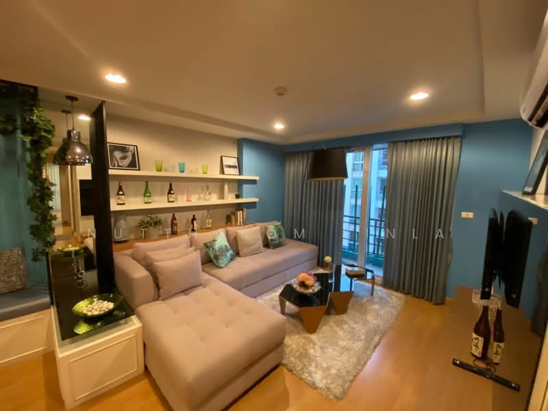 Resorta Yen-Akat, Bangkok, 270 87 Soi Amon, Chong Nonsi, Yan Nawa, Bangkok, 3 Bedrooms, 109 sqm, Condo For Sale, by Nuttharom Linla, 500229718 - DDproperty.com