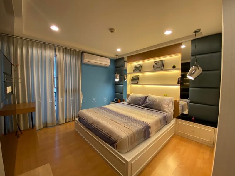 Resorta Yen-Akat : รีสอร์ทต้า เย็นอากาศ, กรุงเทพ, 270 87 ซอยอมร, ช่องนนทรี, ยานนาวา, กรุงเทพ, 109 ตร.ม., คอนโด ขาย, โดย Nuttharom Linla, 500229718 - DDproperty.com