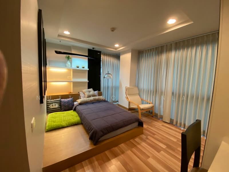 Resorta Yen-Akat : รีสอร์ทต้า เย็นอากาศ, กรุงเทพ, 270 87 ซอยอมร, ช่องนนทรี, ยานนาวา, กรุงเทพ, 109 ตร.ม., คอนโด ขาย, โดย Nuttharom Linla, 500229718 - DDproperty.com