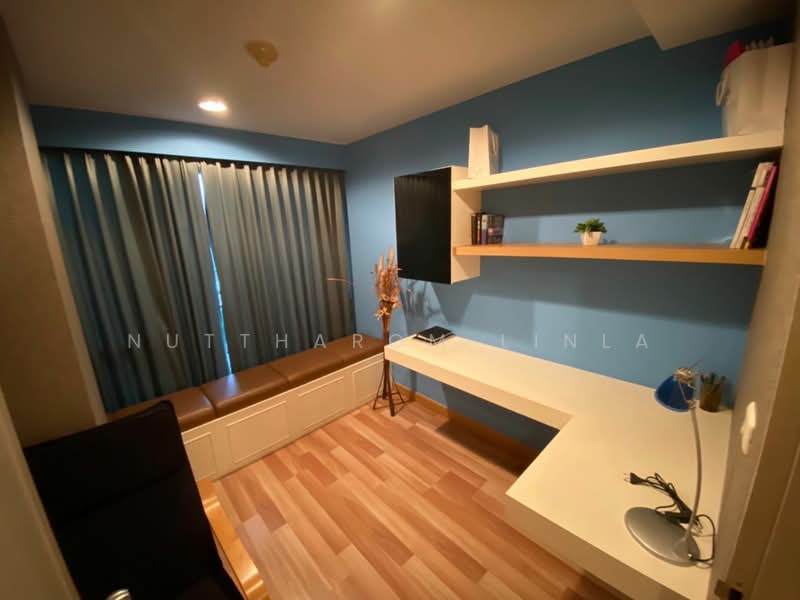Resorta Yen-Akat, Bangkok, 270 87 Soi Amon, Chong Nonsi, Yan Nawa, Bangkok, 3 Bedrooms, 109 sqm, Condo For Sale, by Nuttharom Linla, 500229718 - DDproperty.com