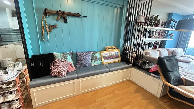 Resorta Yen-Akat : รีสอร์ทต้า เย็นอากาศ, กรุงเทพ, 270 87 ซอยอมร, ช่องนนทรี, ยานนาวา, กรุงเทพ, 109 ตร.ม., คอนโด ขาย, โดย Nuttharom Linla, 500229718 - DDproperty.com