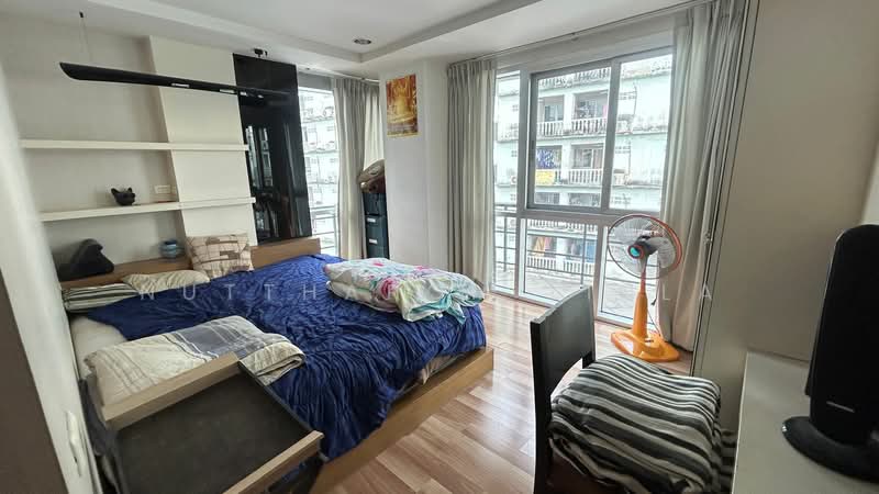 Resorta Yen-Akat, Bangkok, 270 87 Soi Amon, Chong Nonsi, Yan Nawa, Bangkok, 3 Bedrooms, 109 sqm, Condo For Sale, by Nuttharom Linla, 500229718 - DDproperty.com