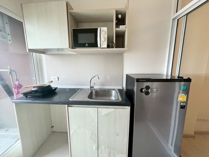 Aspire Rattanatibet 1, Nonthaburi, 678 Rattanathibet Road, Bang Kra So, Muang Nonthaburi, Nonthaburi, 1 Bedroom, 31 sqm, Condo For Rent, by Agentbkk, 500229721 - DDproperty.com