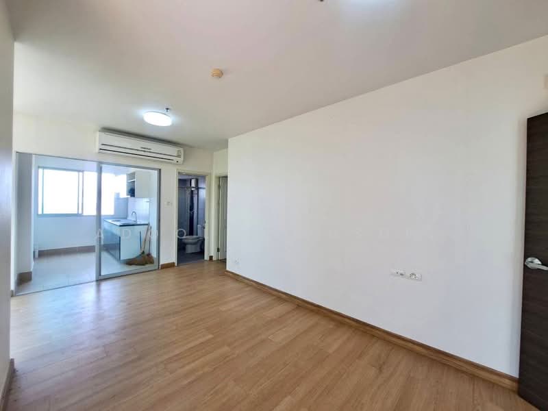 For Sale - Supalai City Resort Phranangklao Station-Chaophraya, Nonthaburi