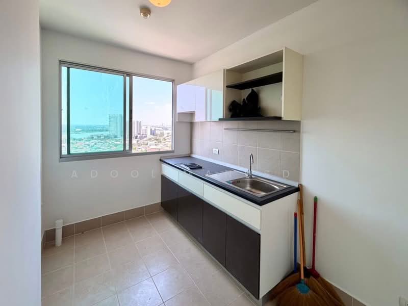 For Sale - Supalai City Resort Phranangklao Station-Chaophraya, Nonthaburi