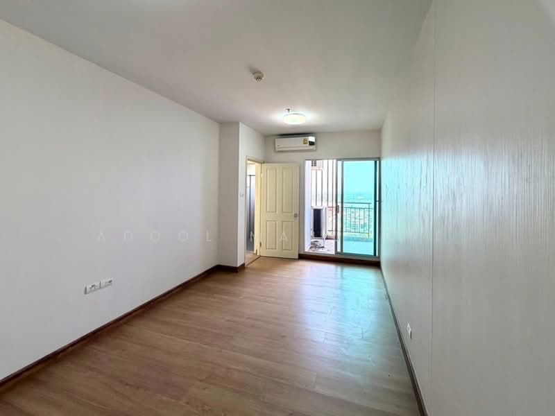 For Sale - Supalai City Resort Phranangklao Station-Chaophraya, Nonthaburi