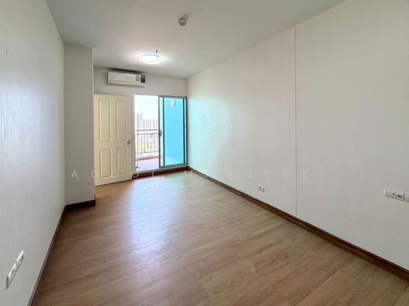 For Sale - Supalai City Resort Phranangklao Station-Chaophraya, Nonthaburi