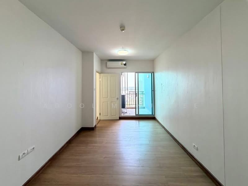 For Sale - Supalai City Resort Phranangklao Station-Chaophraya, Nonthaburi